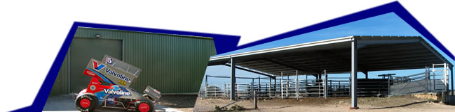 Sheds